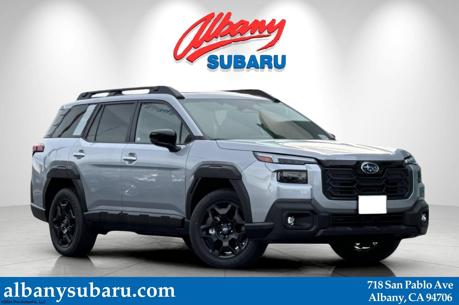 New 2026 Subaru Outback Limited AWD/4WD image 1