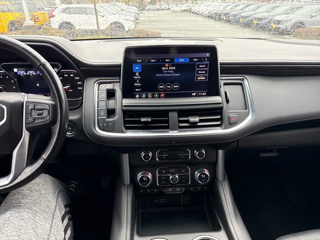 Used 2021 GMC Yukon SLT w/ SLT Luxury Plus Package image 24