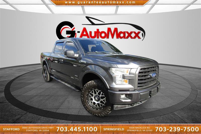 Used 2017 Ford F150 XLT w/ Equipment Group 302A Luxury image 3