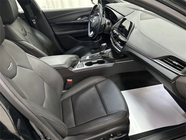 Used 2020 Cadillac CT4 Premium Luxury w/ Climate Package image 17