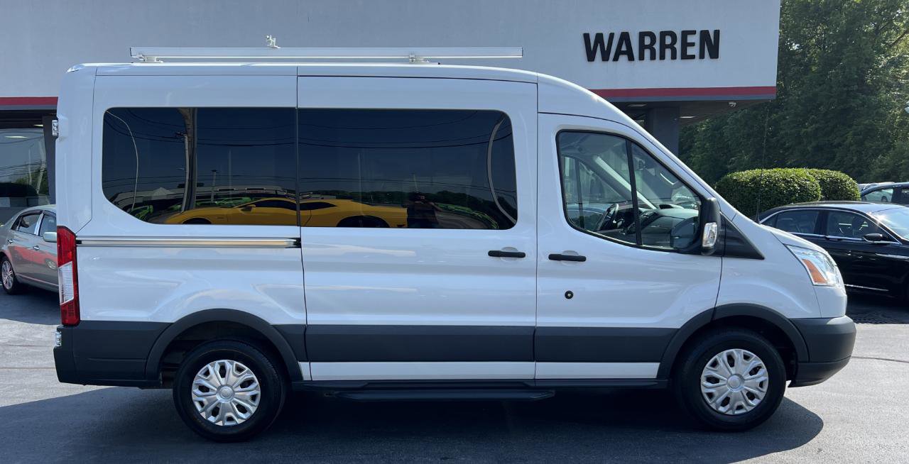 Used 2016 Ford Transit 150 XLT RWD image 6
