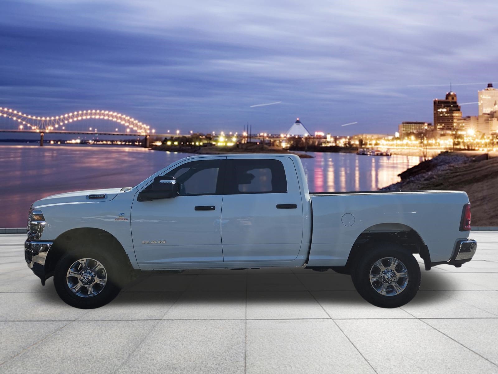 New 2027 RAM 2500 Big Horn AWD/4WD image 2