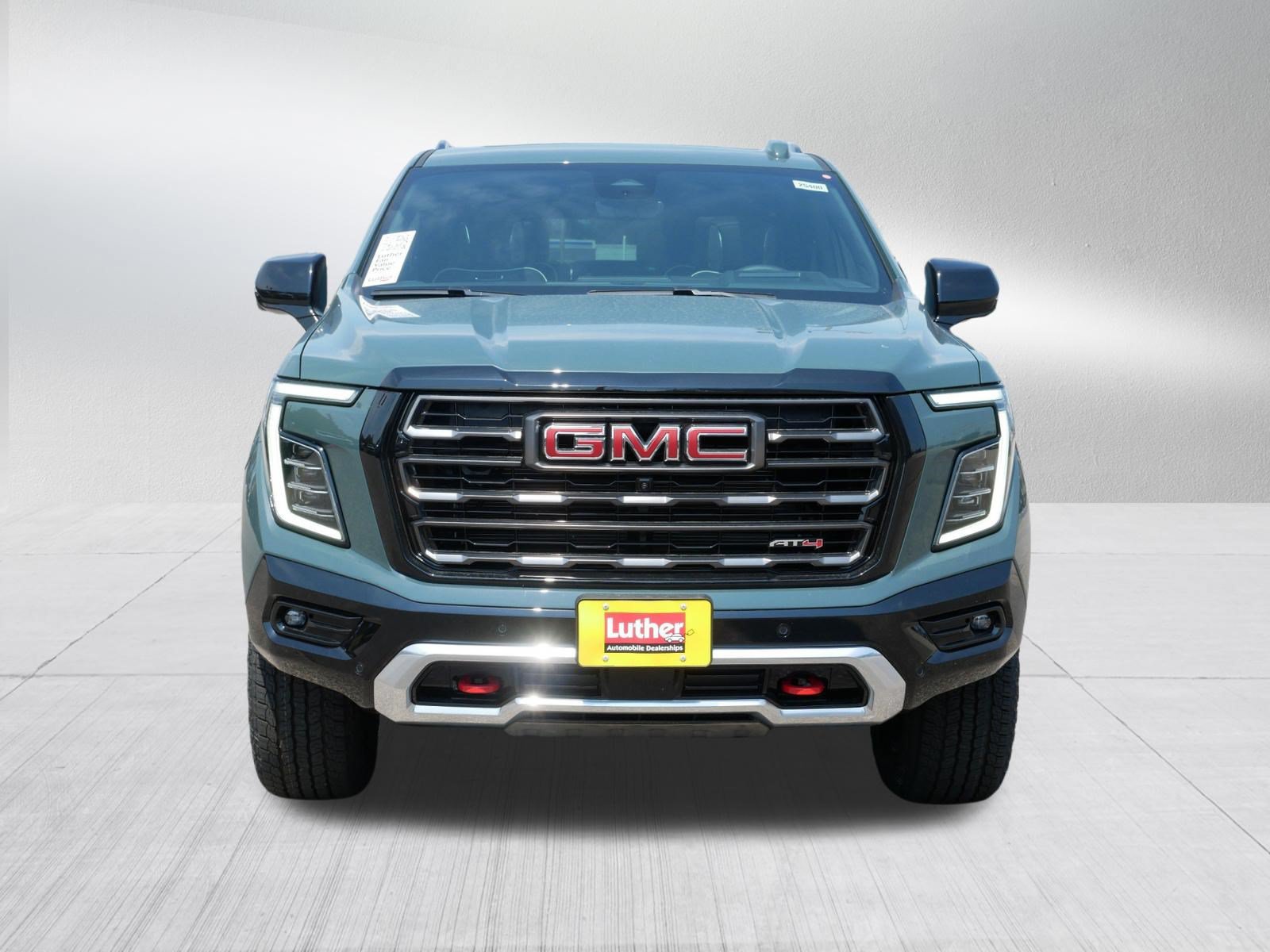 New 2026 GMC Yukon AT4 Ultimate w/ LPO, Floor Liner Package AWD/4WD image 8