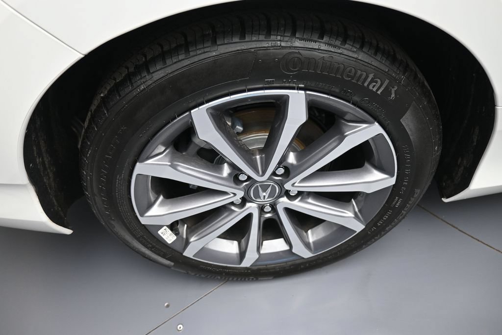 Certified 2025 Acura Integra FWD image 12