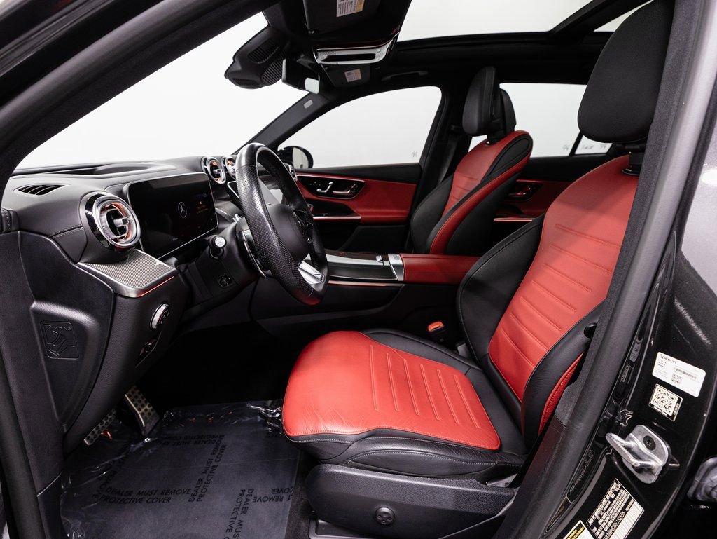 Used 2024 Mercedes-Benz GLC 43 AMG 4MATIC image 8