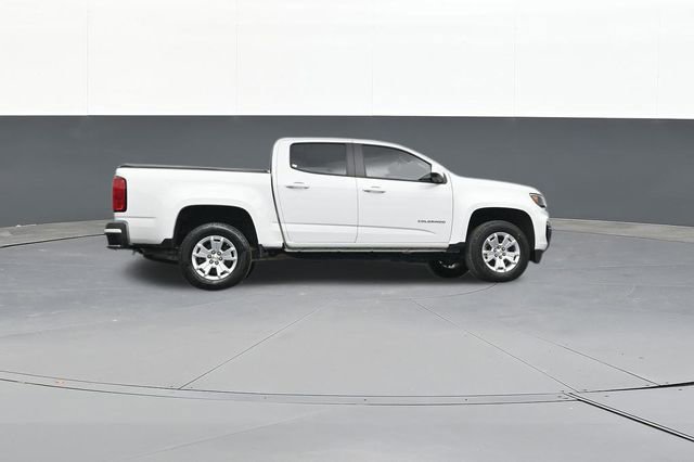 Used 2021 Chevrolet Colorado LT w/ LT Convenience Package image 49