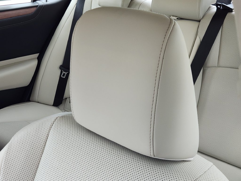 Certified 2025 Lexus ES 350 w/ Premium Package FWD image 24