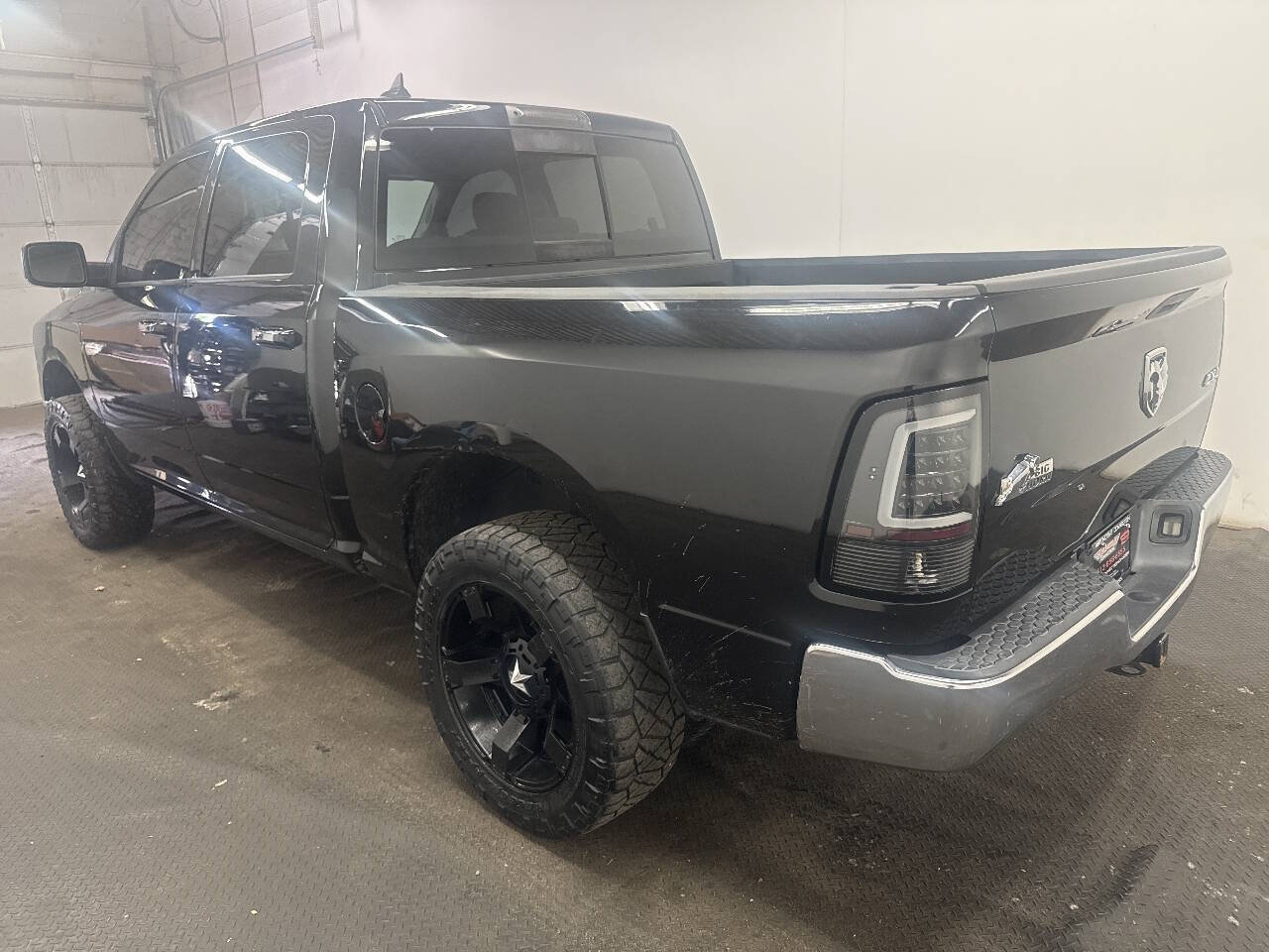 Used 2015 RAM 1500 Big Horn AWD/4WD image 4