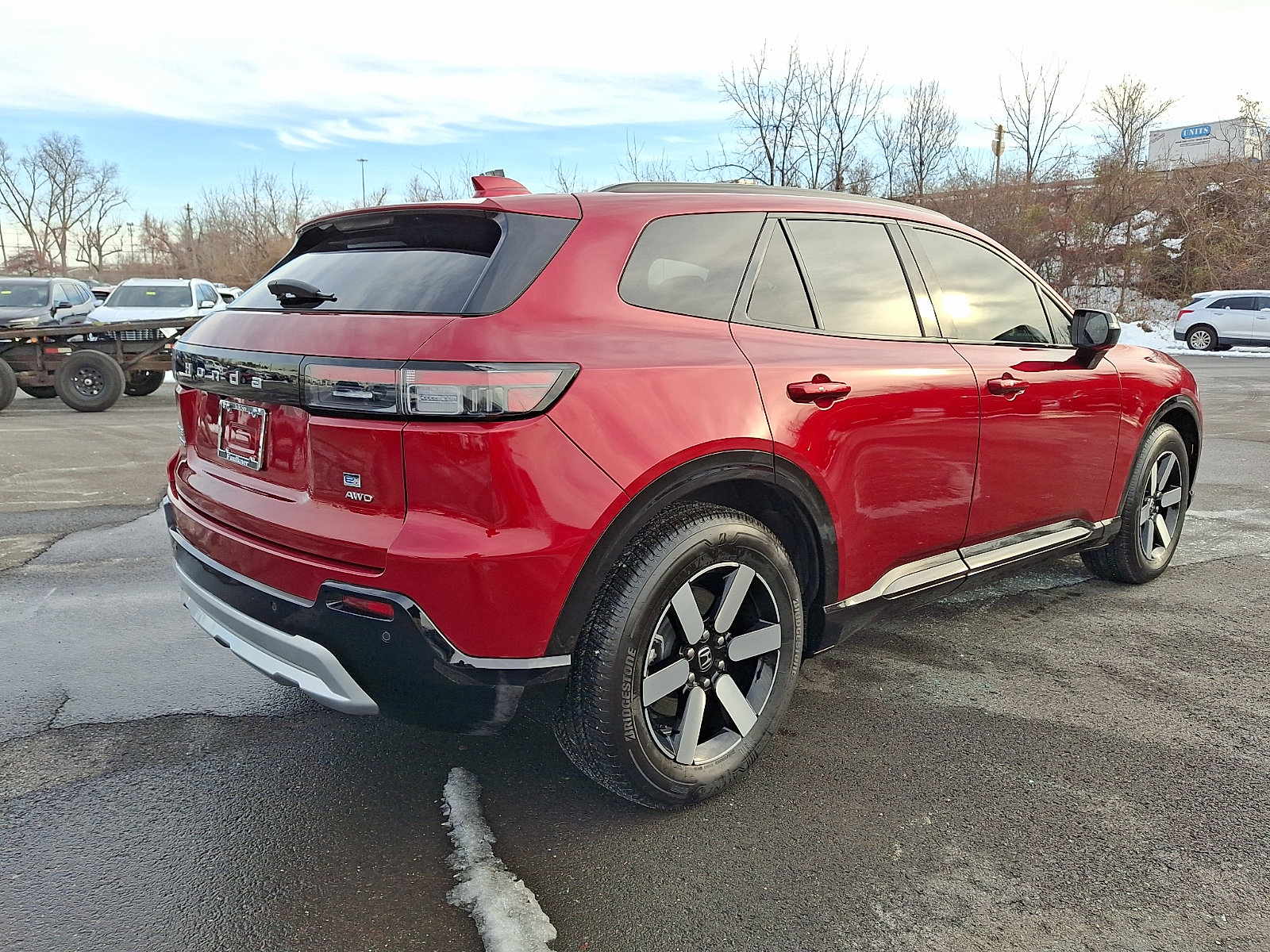 Used 2024 Honda Prologue Touring image 6