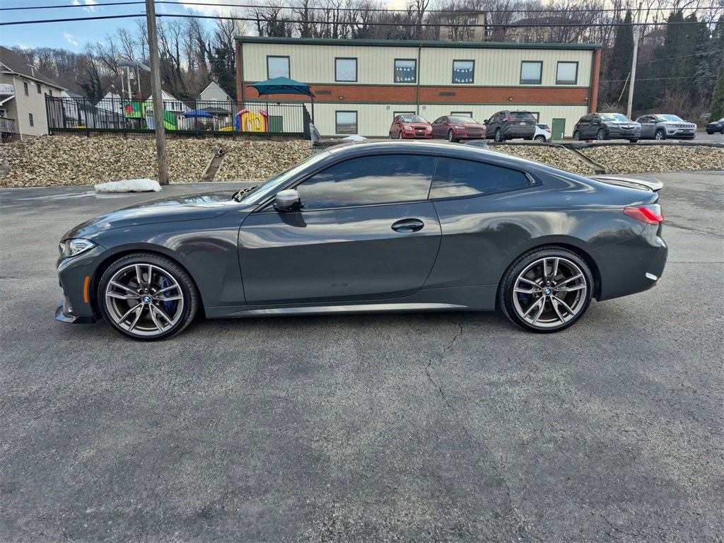 Used 2021 BMW 440i xDrive Coupe w/ Premium Package image 12