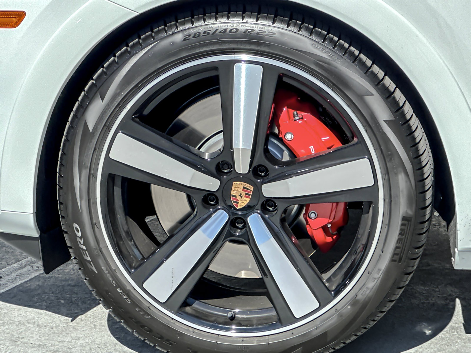 New 2026 Porsche Cayenne GTS AWD/4WD image 26