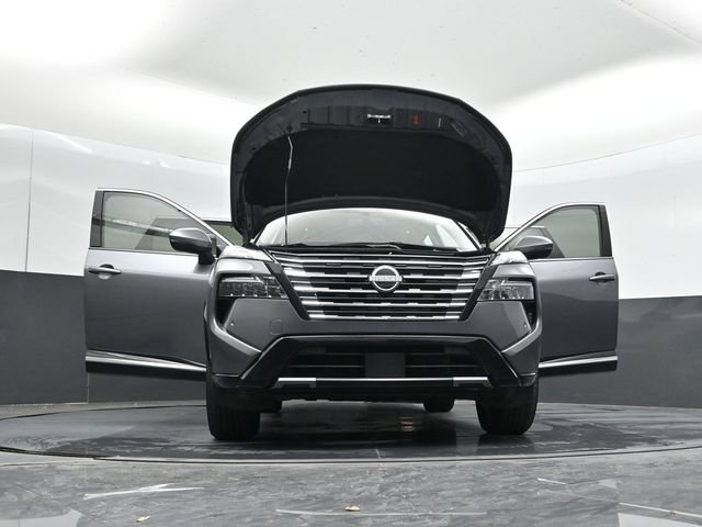 Used 2026 Nissan Rogue Platinum w/ Platinum Premium Package AWD/4WD image 63