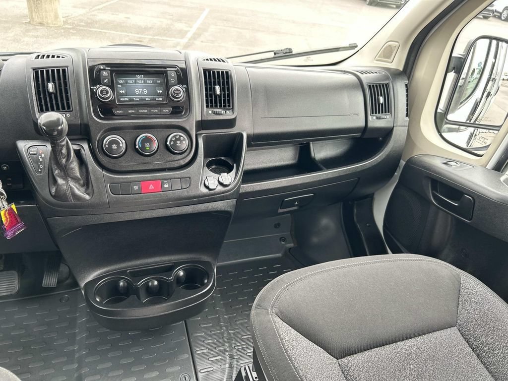 Used 2014 RAM ProMaster 2500 w/ Interior Convenience Group FWD image 24