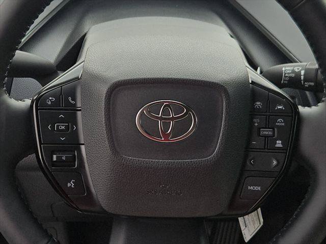 Certified 2026 Toyota Prius Limited w/ Limited Premium Package FWD image 27