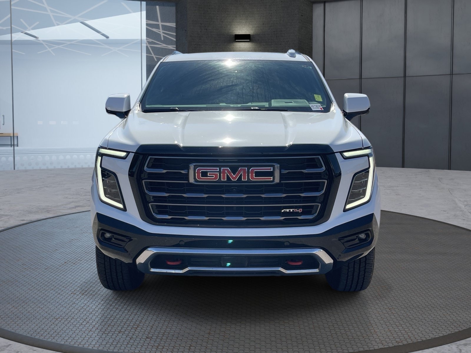Certified 2025 GMC Yukon AT4 AWD/4WD image 9