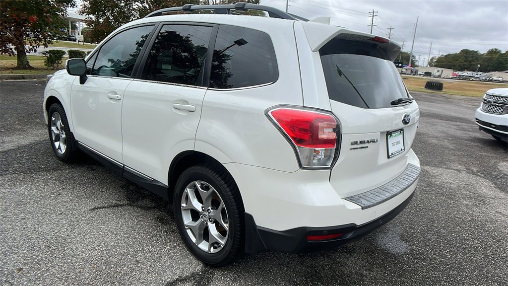 Used 2018 Subaru Forester 2.5i Touring w/ Popular Package #2 image 7