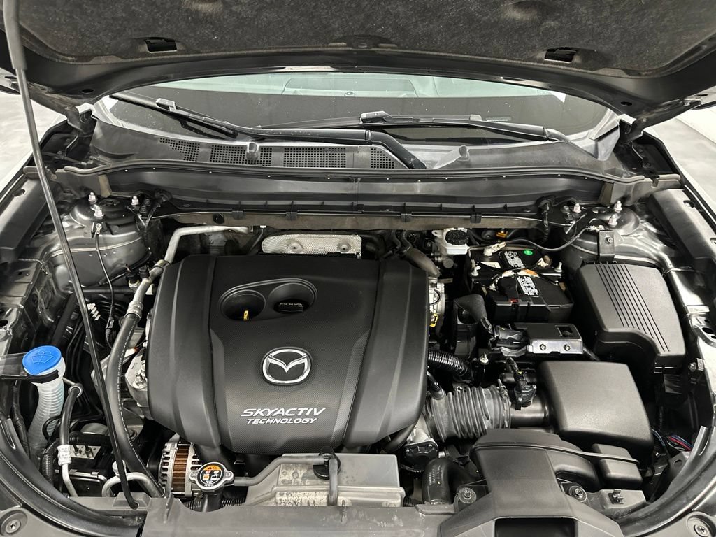 Used 2019 MAZDA CX-5 Grand Touring w/ GT Premium Package AWD/4WD image 3