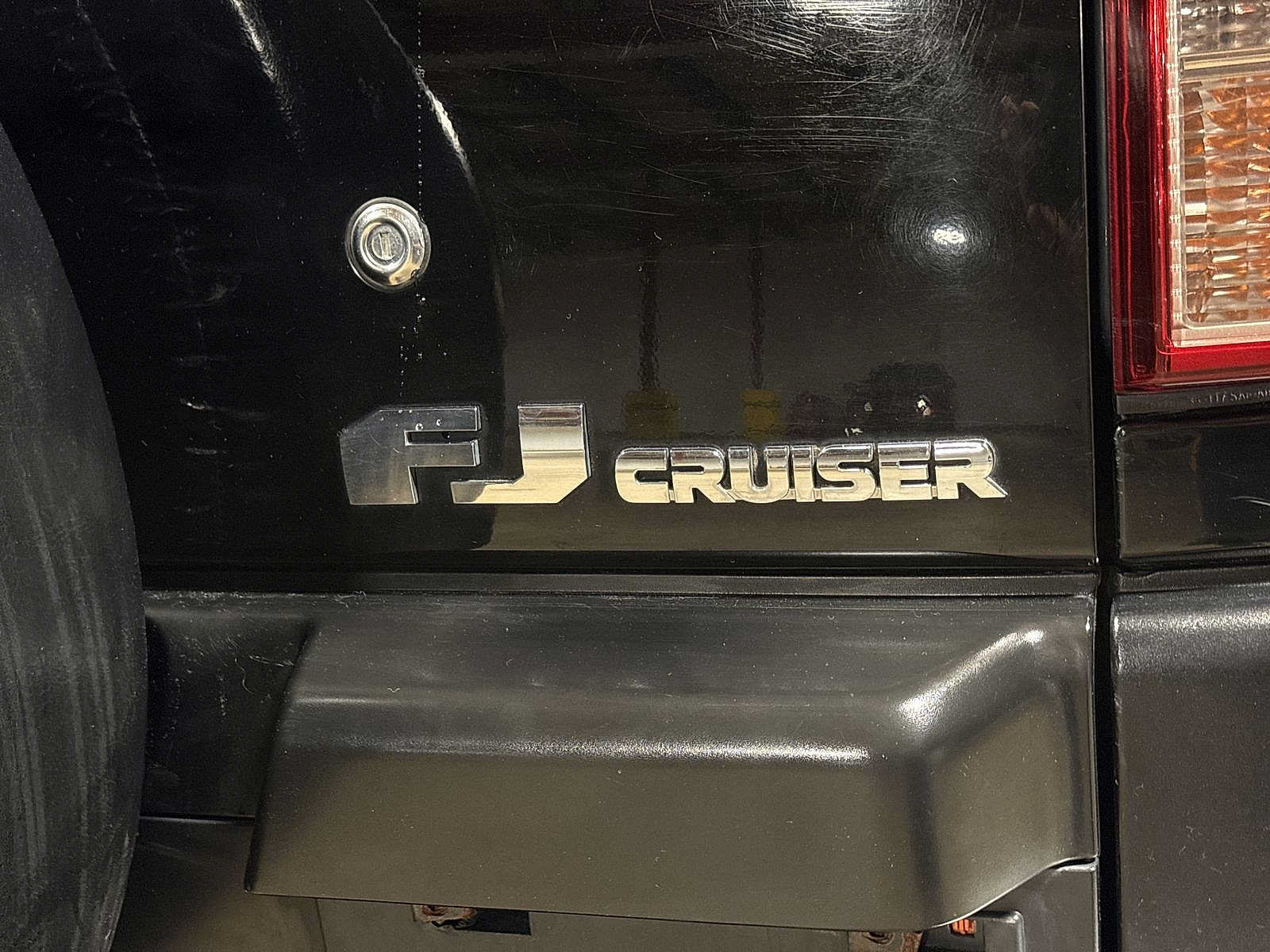 Used 2009 Toyota FJ Cruiser 4WD image 25