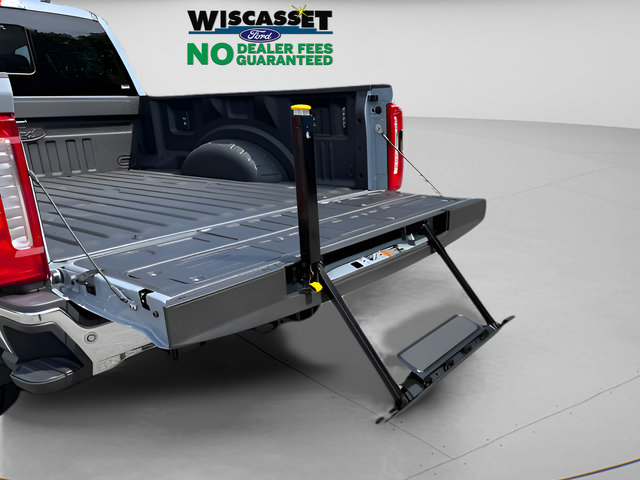 New 2026 Ford F250 Lariat w/ Lariat Premium Package AWD/4WD image 17