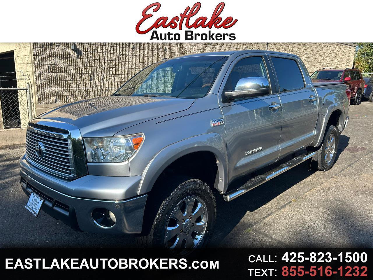 Used 2011 Toyota Tundra Limited w/ Platinum Pkg AWD/4WD image 1