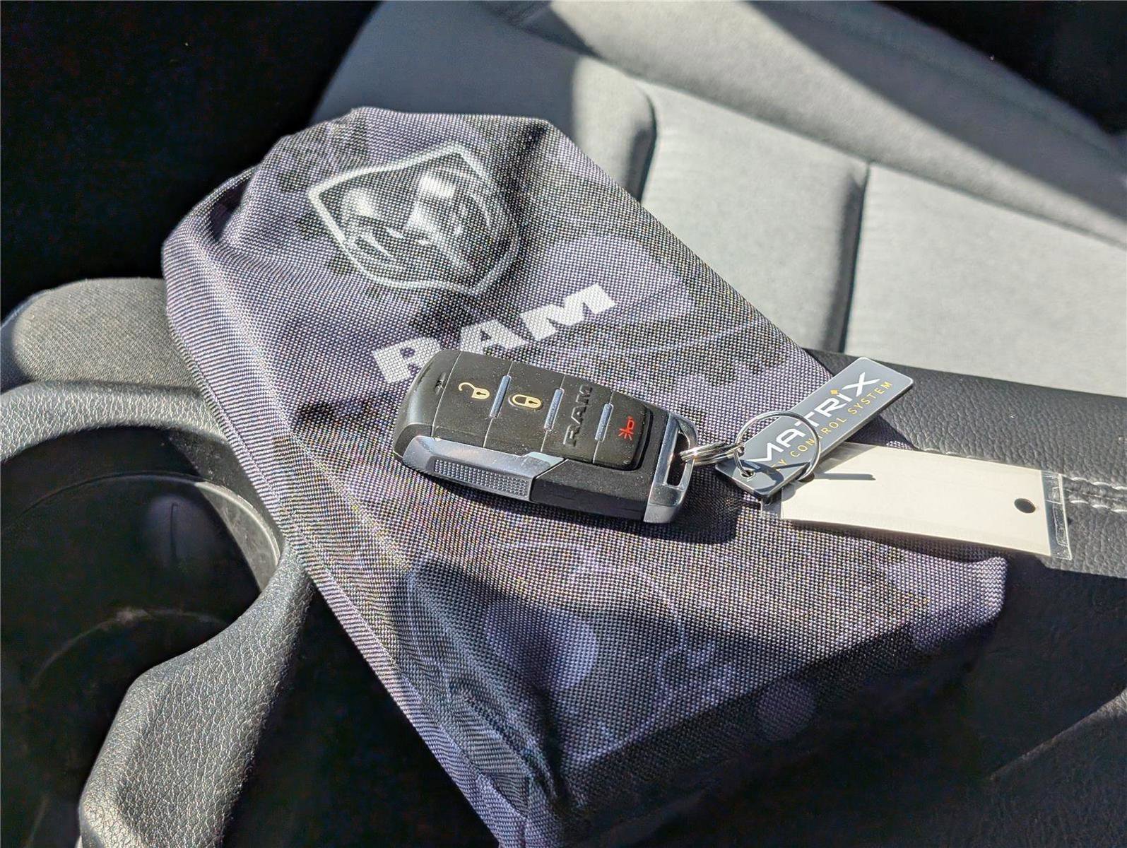 Used 2023 RAM 1500 Big Horn AWD/4WD image 27