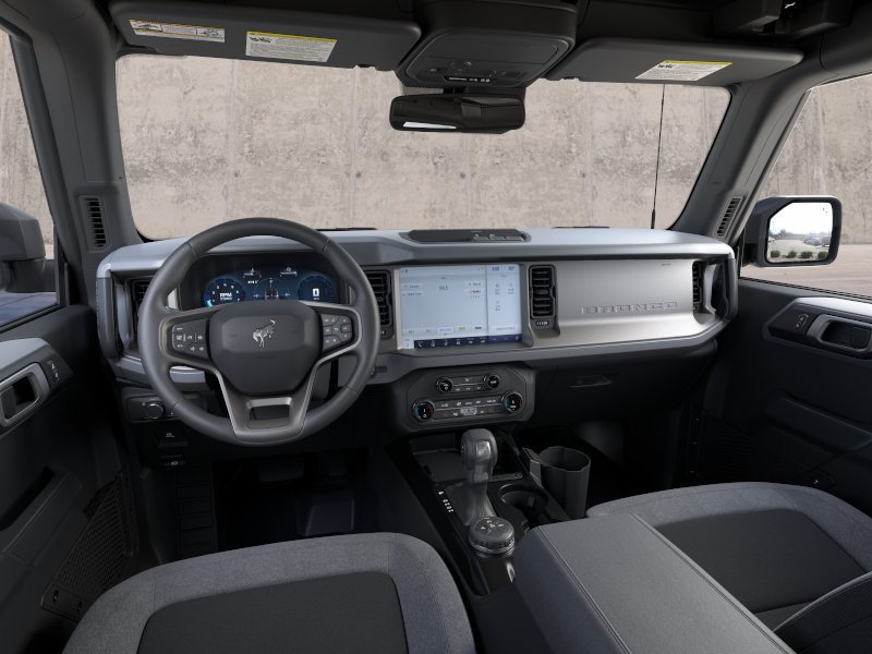 New 2026 Ford Bronco Big Bend AWD/4WD image 9