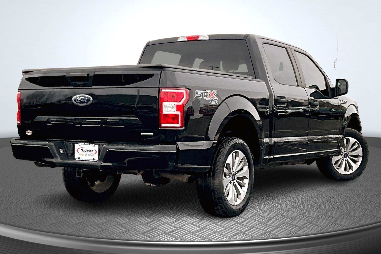 Used 2018 Ford F150 XL w/ Equipment Group 101A Mid image 2