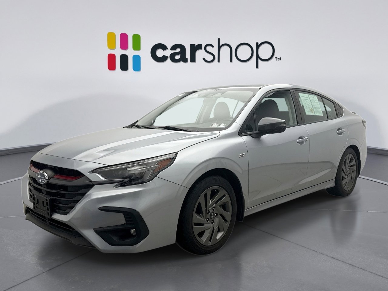 Used 2024 Subaru Legacy Sport image 1