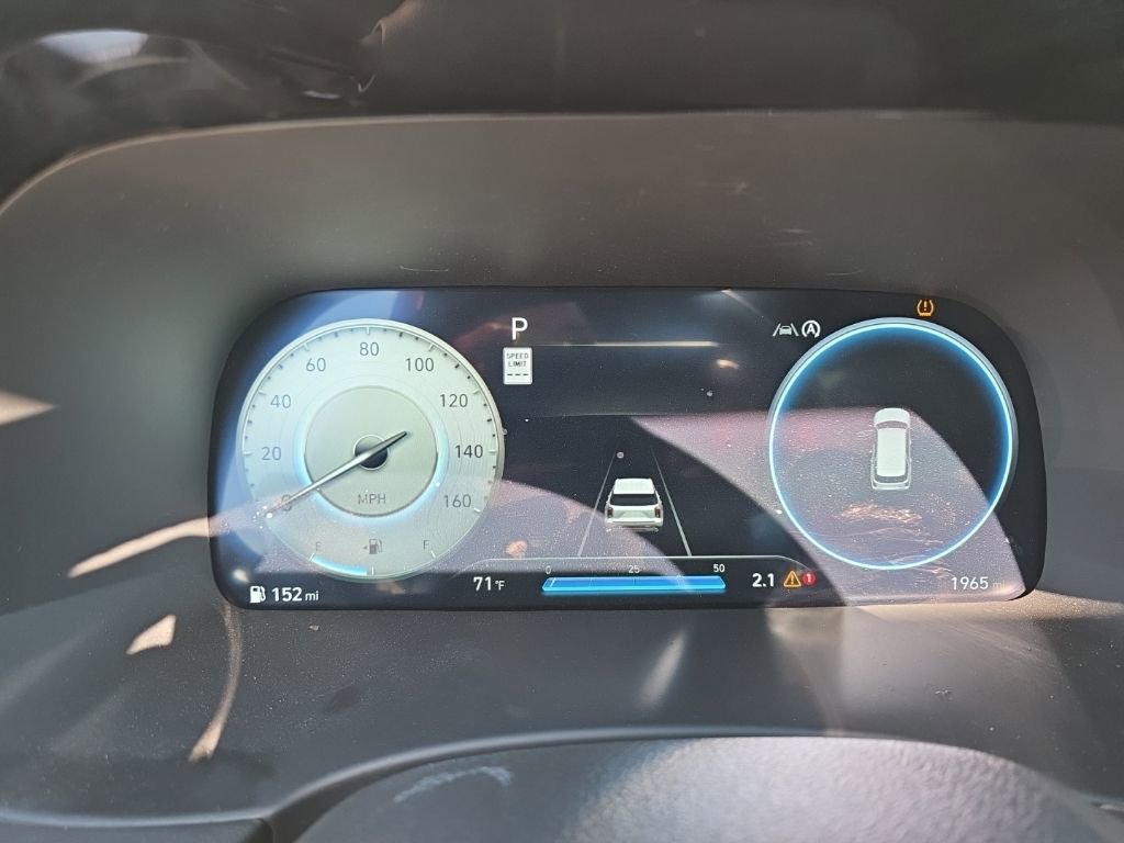 Used 2025 Hyundai Palisade Calligraphy image 9