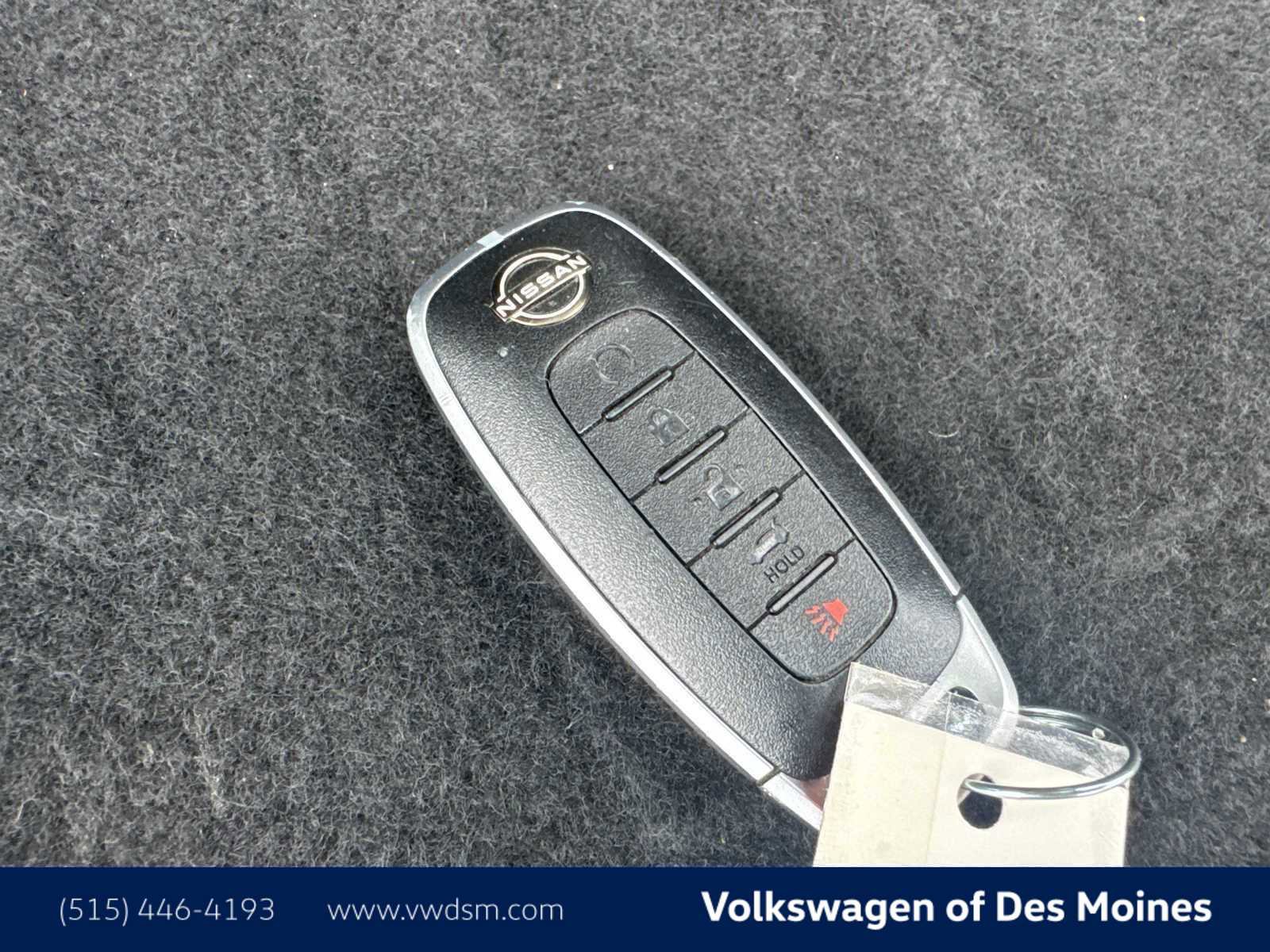 Used 2025 Nissan Rogue SV image 20