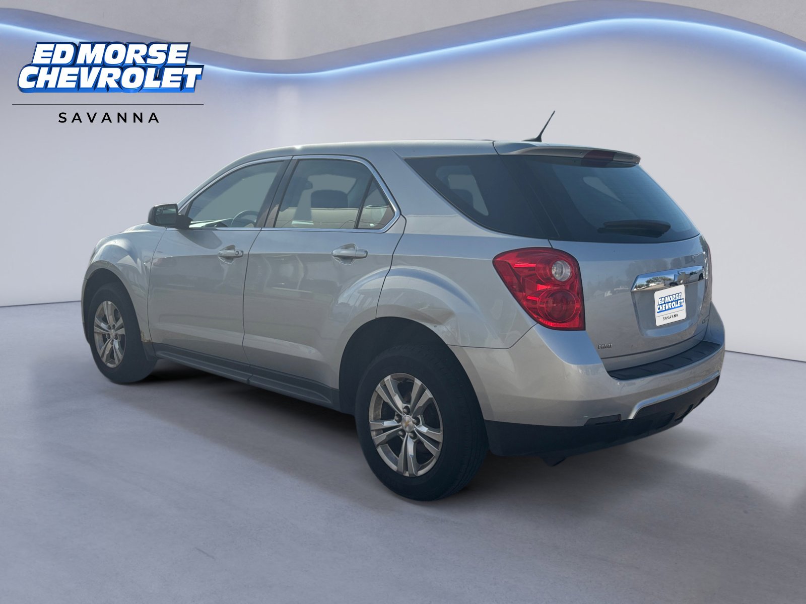 Used 2014 Chevrolet Equinox LS AWD/4WD image 3