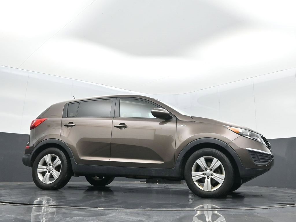 Used 2013 Kia Sportage LX image 29