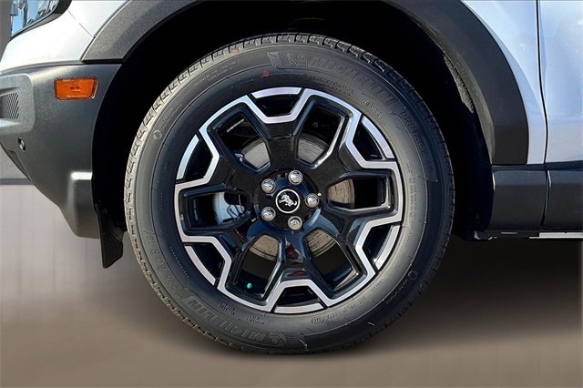 New 2025 Ford Bronco Sport Outer Banks w/ Outer Banks Tech Package+ image 12