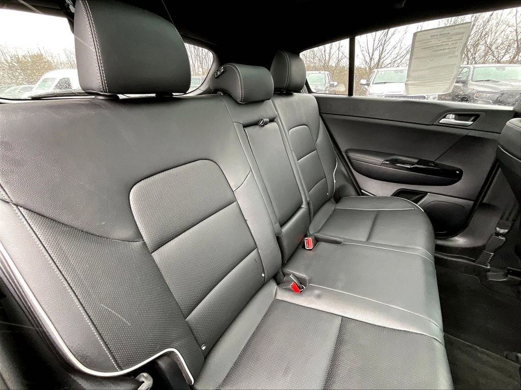 Certified 2021 Kia Sportage SX image 15