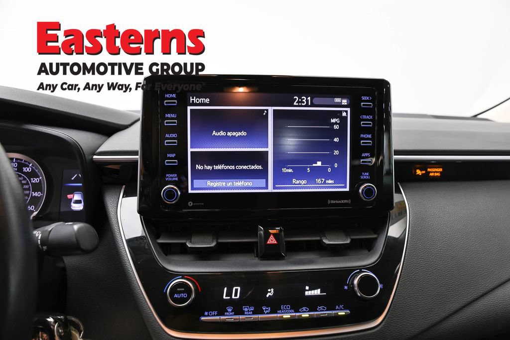 Used 2021 Toyota Corolla LE FWD image 11