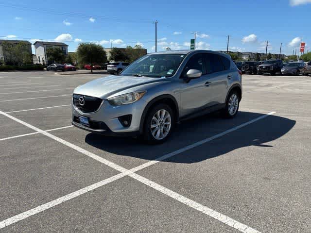 Used 2013 MAZDA CX-5 Grand Touring FWD video 1