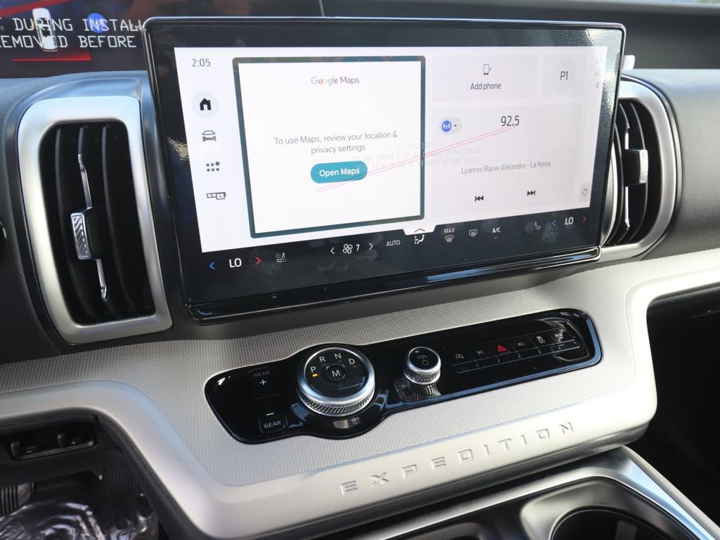 New 2026 Ford Expedition Active image 21