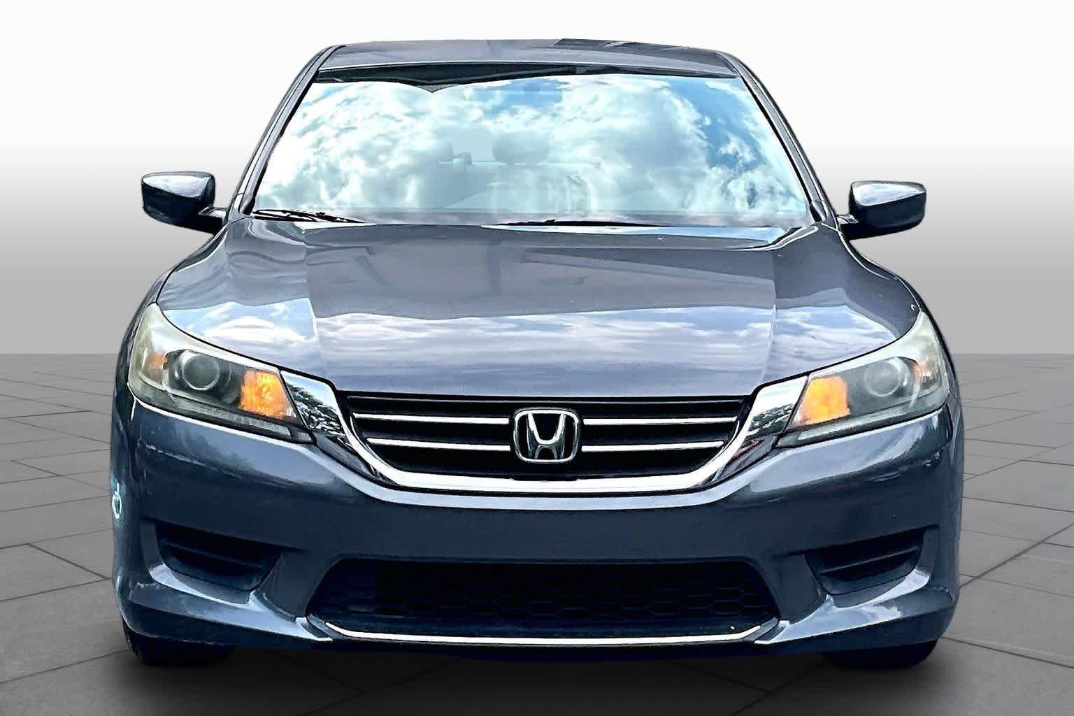 Used 2014 Honda Accord LX image 4