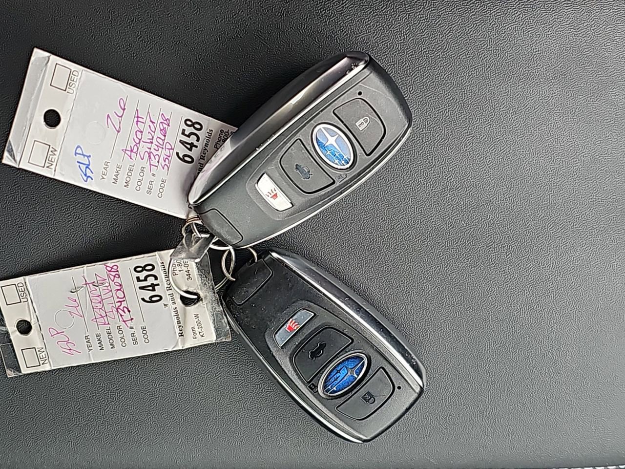 Used 2026 Subaru Ascent Premium AWD/4WD image 41