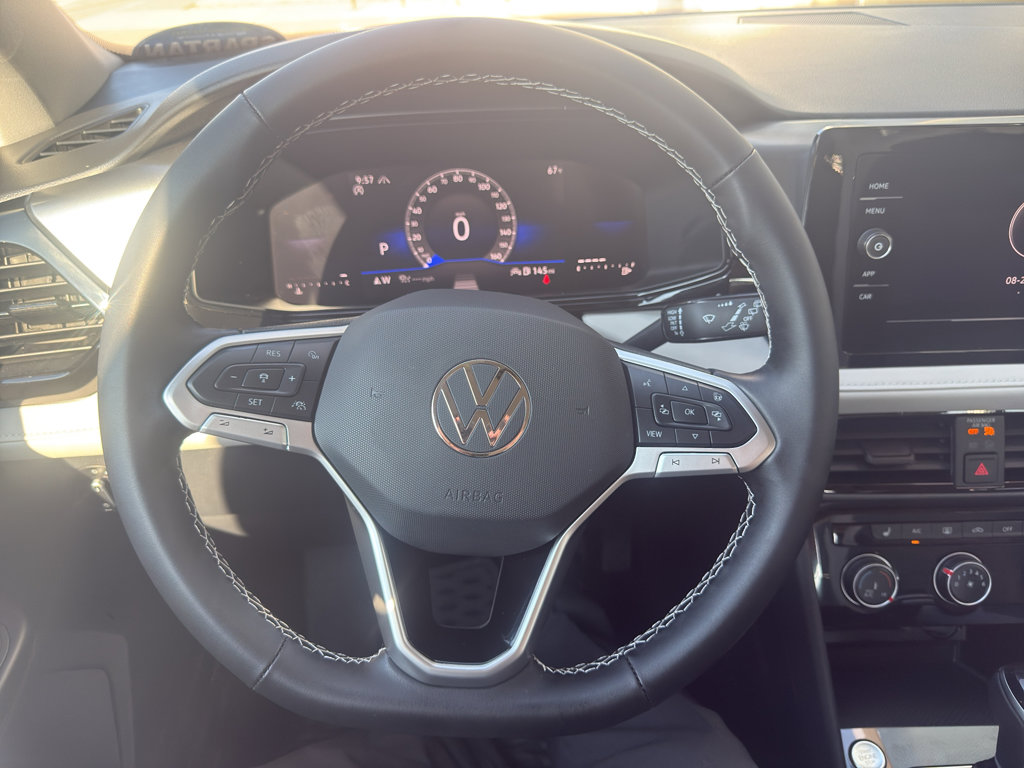 New 2025 Volkswagen Taos S image 12