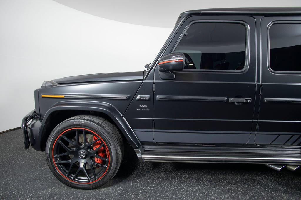 Used 2019 Mercedes-Benz G 63 AMG 4MATIC image 22