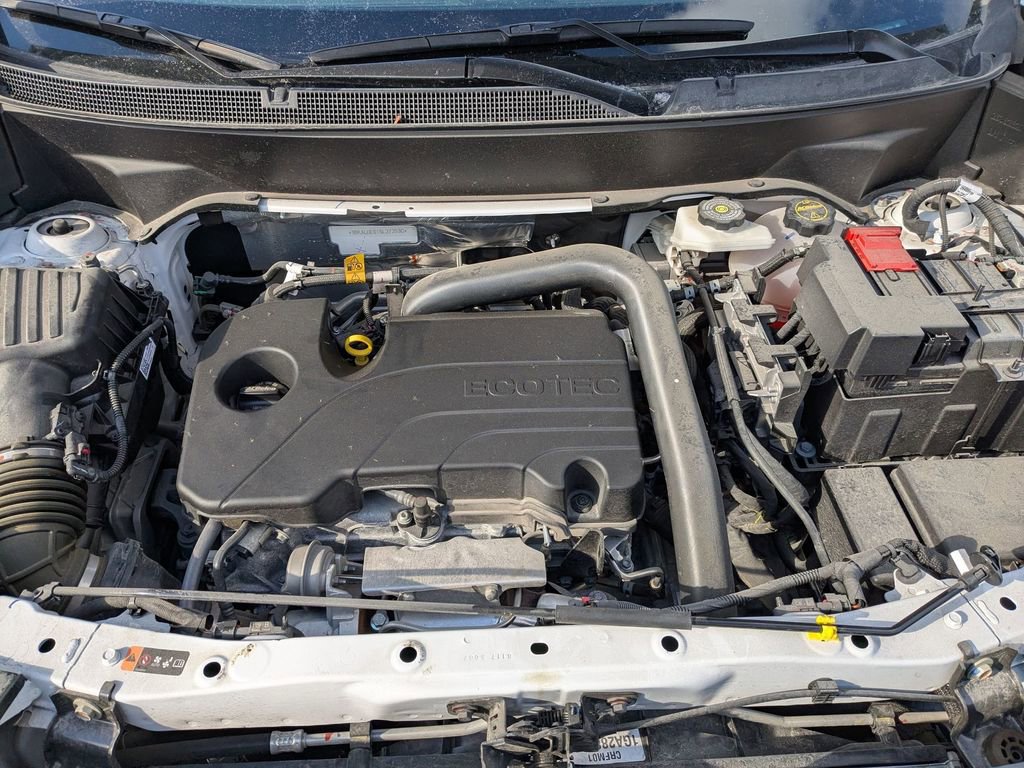 Used 2025 GMC Terrain Elevation image 37