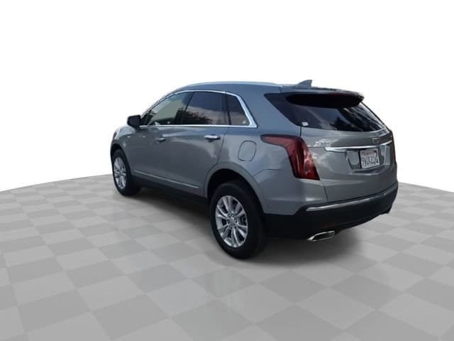New 2025 Cadillac XT5 Luxury FWD image 6