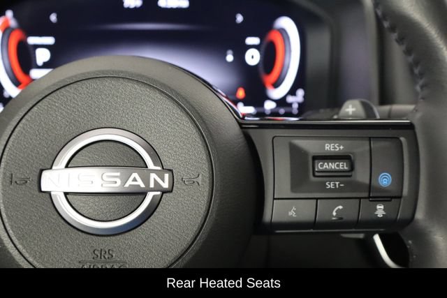 Used 2023 Nissan Rogue Platinum w/ Platinum Premium Package FWD image 10