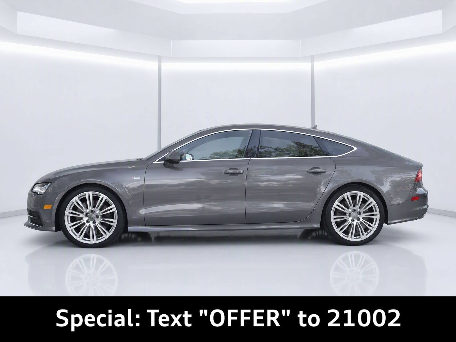 Used 2014 Audi A7 TDI Prestige AWD/4WD image 2