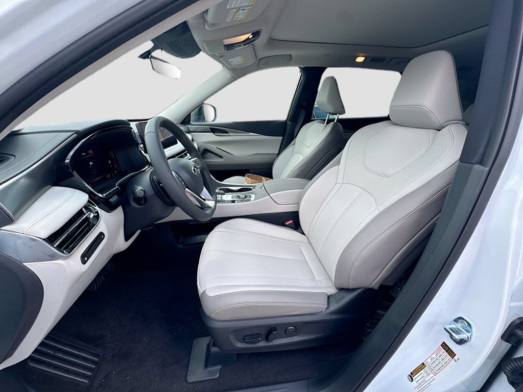 New 2027 INFINITI QX60 Pure w/ Cargo Package FWD image 21