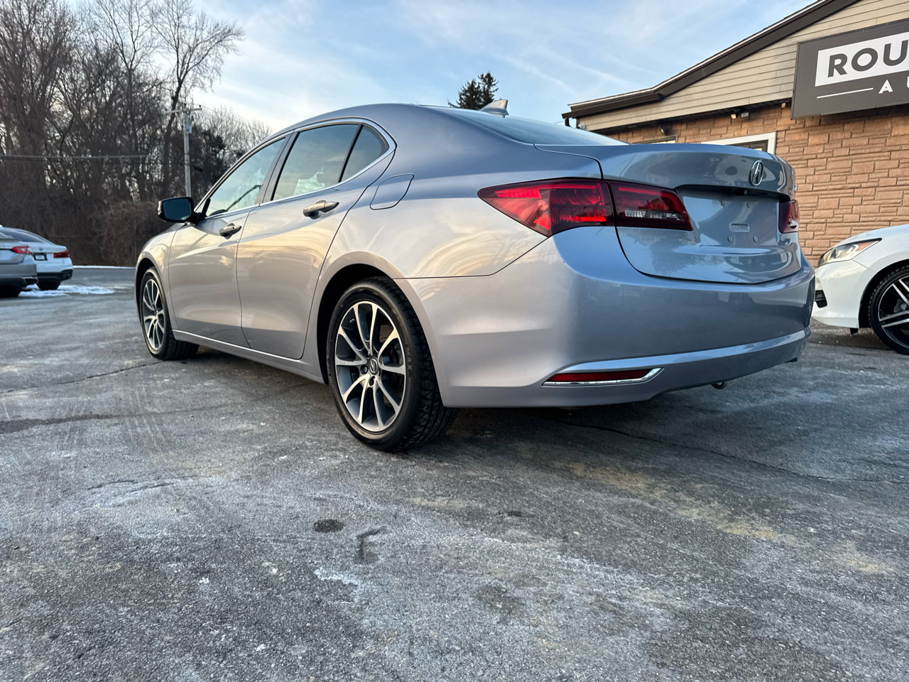 Used 2016 Acura TLX V6 w/ Technology Package image 13