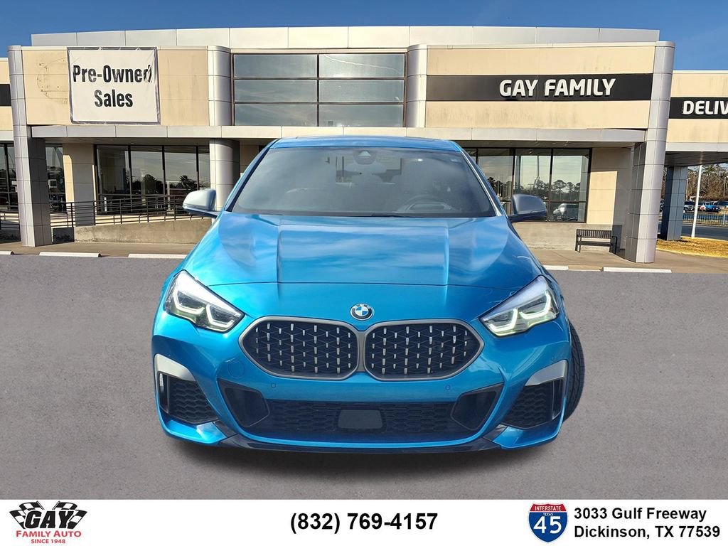 Used 2022 BMW M235i xDrive Gran Coupe w/ Premium Package AWD/4WD image 18