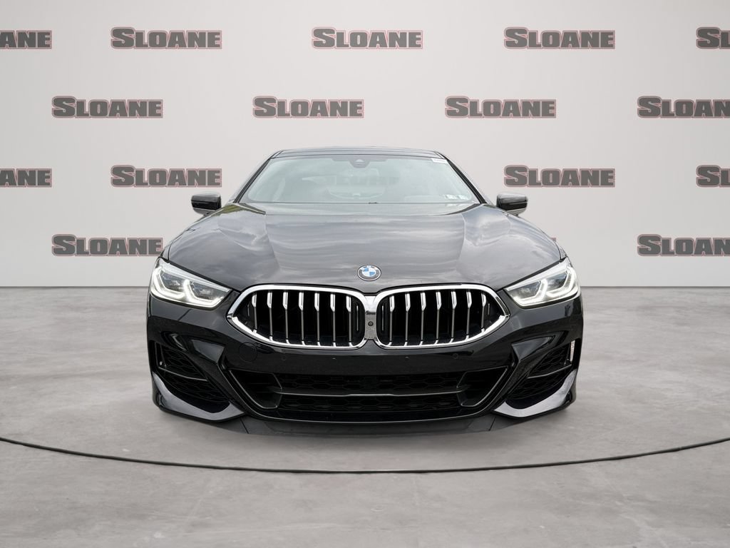 Used 2022 BMW M850i Gran Coupe xDrive AWD/4WD image 8