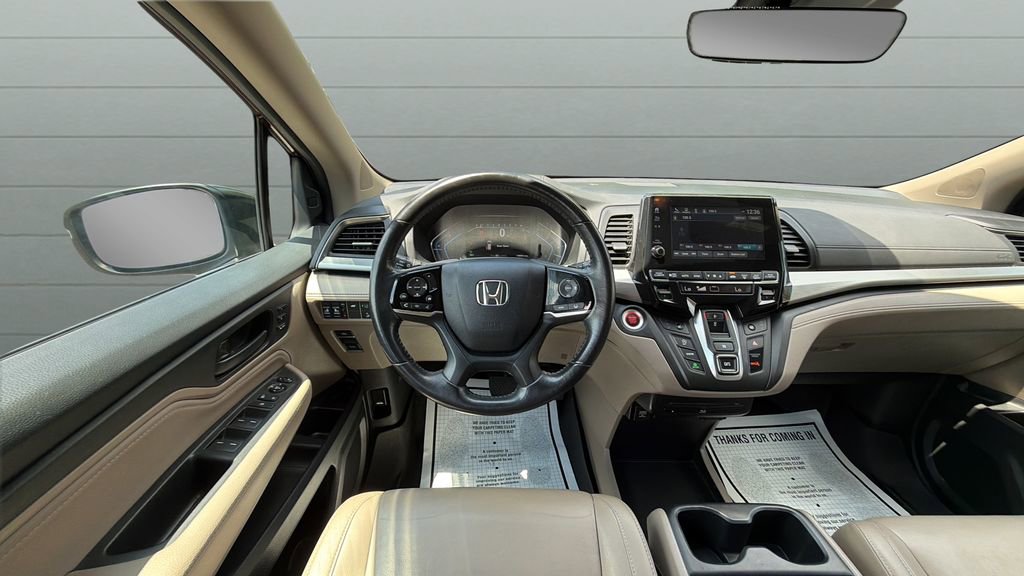 Used 2019 Honda Odyssey Touring image 12
